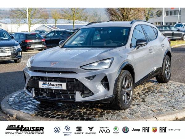 Cupra Formentor 1.5 eTSI DSG TOP-VIEW EL. HECKKL. NAVI PARK ACC LED