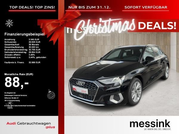 Audi A3 Sportback advanced 35TDI S-tronic *SHZ*Navi*Virtual*