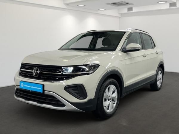 Volkswagen T-Cross 1.0 TSI LED+CarPlay+ACC+KAMERA - Life