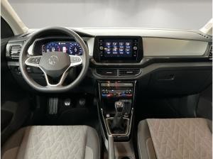 Volkswagen T-Cross 1.0 TSI LED+CarPlay+ACC+KAMERA - Life