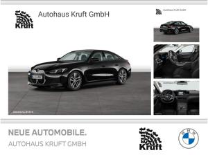 BMW i4 eDrive35 NAVI+LED+SITZ+PDC+KAMERA+AHK