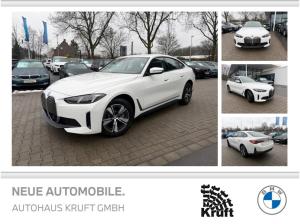 BMW i4 eDrive35 NAVI+LED+SITZ+PDC+KAMERA+AHK