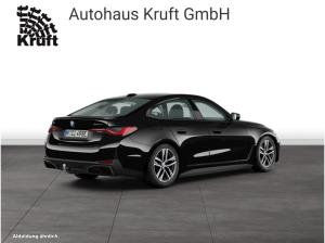 BMW i4 eDrive35 NAVI+LED+SITZ+PDC+KAMERA+AHK