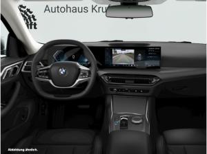 BMW i4 eDrive35 NAVI+LED+SITZ+PDC+KAMERA+AHK