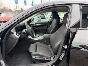 BMW i4 eDrive35 NAVI+LED+SITZ+PDC+KAMERA+AHK