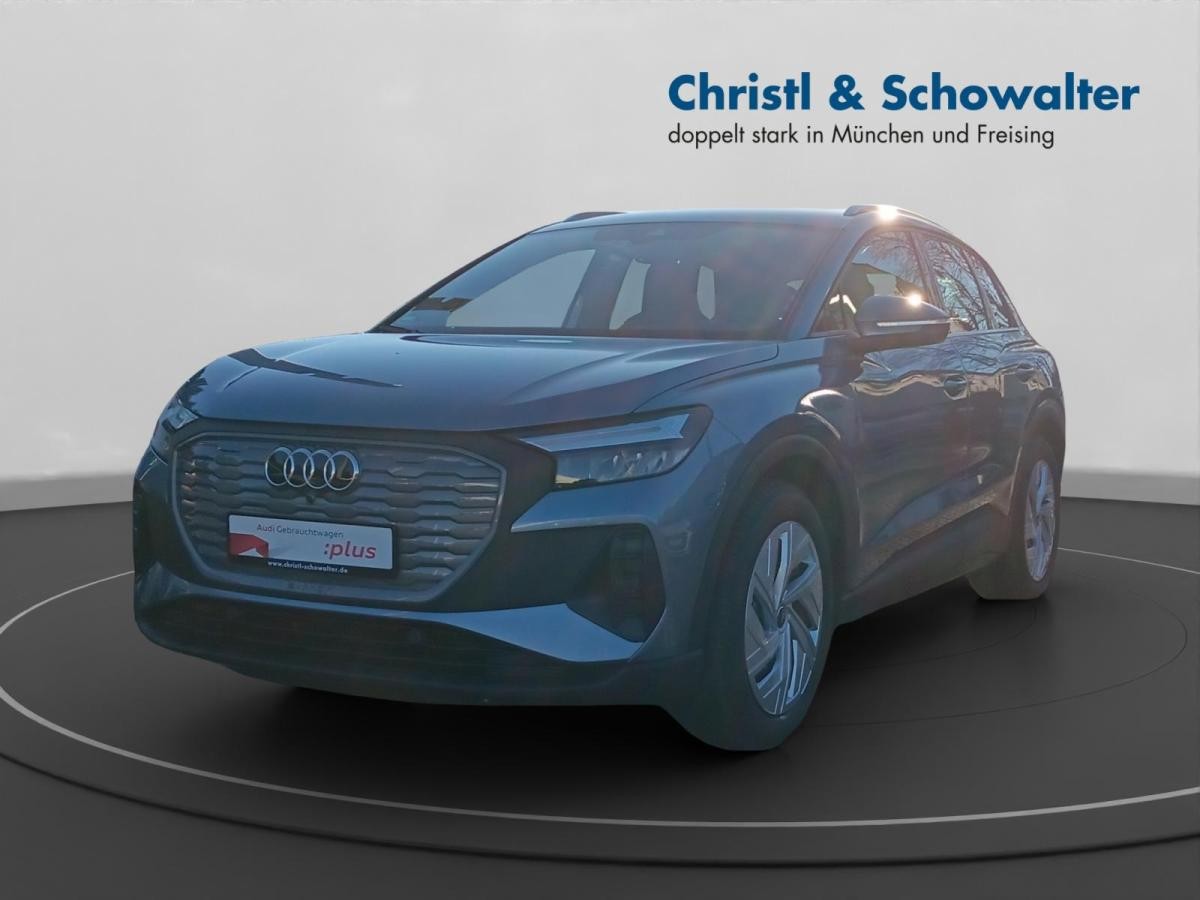 Audi Q4 e-tron LED HUD 3ZAC ACC SOUND M+S