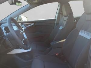 Audi Q4 e-tron LED HUD 3ZAC ACC SOUND M+S