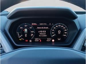 Audi Q4 e-tron LED HUD 3ZAC ACC SOUND M+S