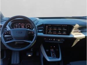 Audi Q4 e-tron LED HUD 3ZAC ACC SOUND M+S