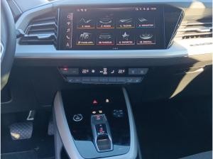 Audi Q4 e-tron LED HUD 3ZAC ACC SOUND M+S