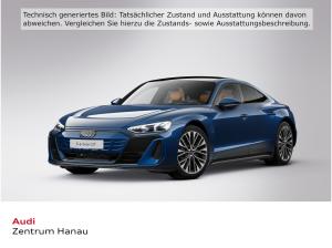 Audi e-tron GT S quattro*NAVI-PLUS*LASER*HUD*PANO*B&O*20ZOLL