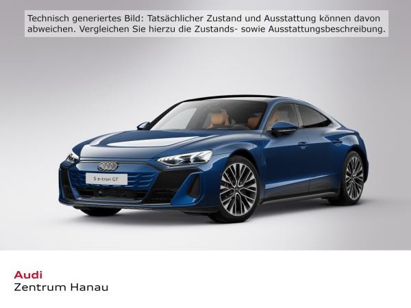 Audi e-tron GT S quattro*NAVI-PLUS*LASER*HUD*PANO*B&O*20ZOLL