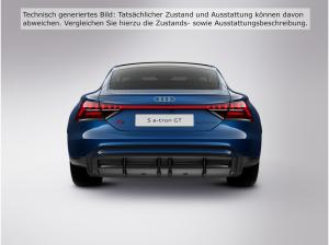 Audi e-tron GT S quattro*NAVI-PLUS*LASER*HUD*PANO*B&O*20ZOLL