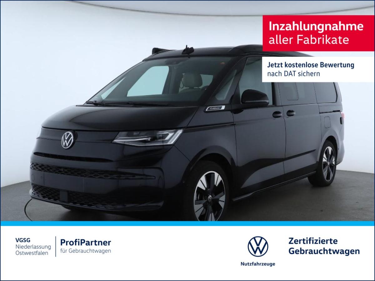 Volkswagen California Beach Camper Neues Modell 4Motion AHK