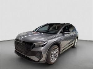 Audi Q4 e-tron 35, S line, AHK, Interieur S line, Matrix, SONOS, Optikpaket Schwarz, 21 Zoll, 8-Fach bereift
