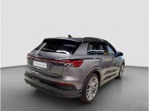 Audi Q4 e-tron 35, S line, AHK, Interieur S line, Matrix, SONOS, Optikpaket Schwarz, 21 Zoll, 8-Fach bereift