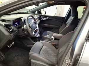 Audi Q4 e-tron 35, S line, AHK, Interieur S line, Matrix, SONOS, Optikpaket Schwarz, 21 Zoll, 8-Fach bereift