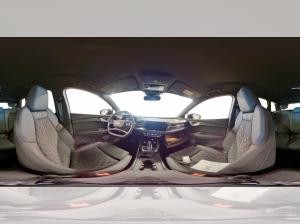 Audi Q4 e-tron 35, S line, AHK, Interieur S line, Matrix, SONOS, Optikpaket Schwarz, 21 Zoll, 8-Fach bereift
