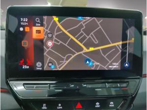 Volkswagen ID.3 Pure LED/ACC/Navi/Sitzhzg/Alu18/Lederlenkrad