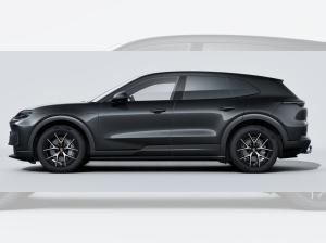 Porsche Cayenne electric