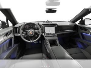 Porsche Cayenne electric