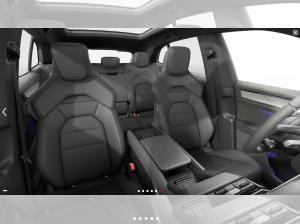 Porsche Cayenne electric