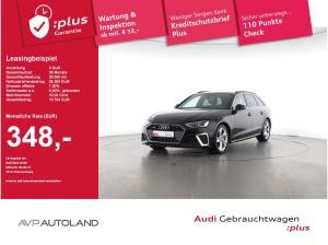 Audi A4 Avant 40 TFSI quattro S tronic S line | LED |