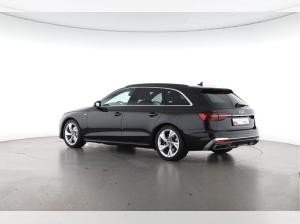 Audi A4 Avant 40 TFSI quattro S tronic S line | LED |