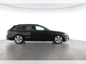 Audi A4 Avant 40 TFSI quattro S tronic S line | LED |