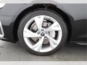 Audi A4 Avant 40 TFSI quattro S tronic S line | LED |