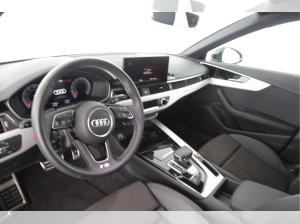 Audi A4 Avant 40 TFSI quattro S tronic S line | LED |