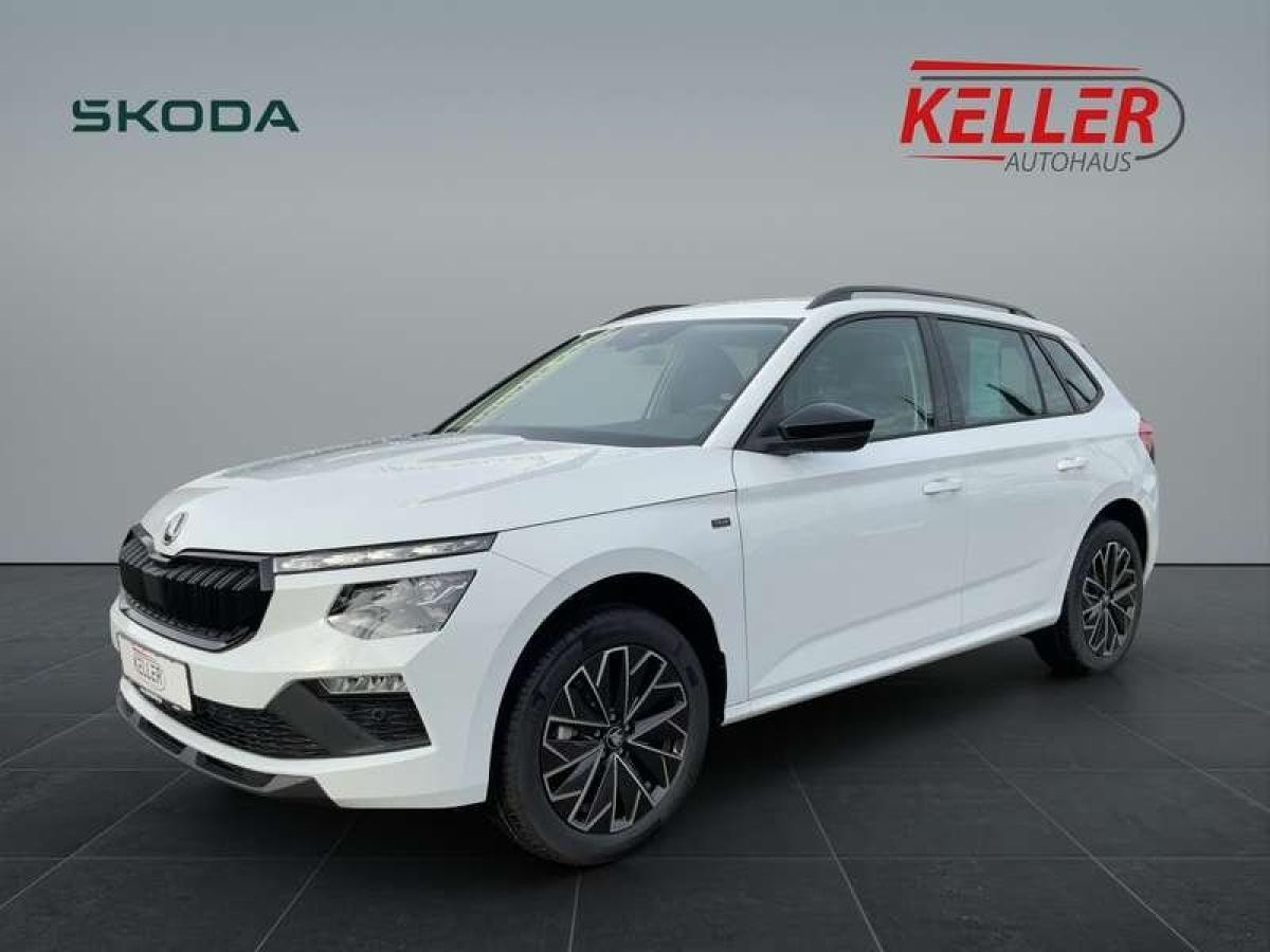Skoda Kamiq KAMIQ KAMIQ TOUR 1,0 TSI 85 KW 7-GANG-DSG