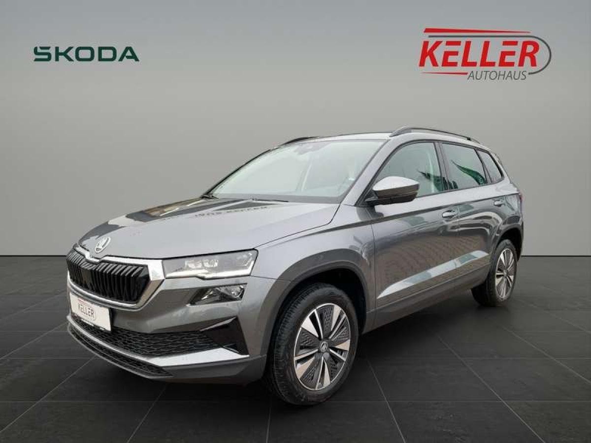 Skoda Karoq KAROQ BALANCE 1,5 TSI 110 KW 7-GANG-DSG MODELLJAHR 2026