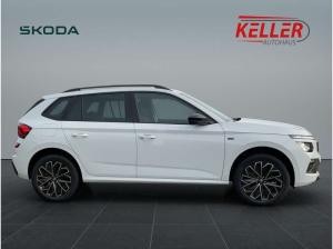 Skoda Kamiq KAMIQ KAMIQ TOUR 1,0 TSI 85 KW 7-GANG-DSG