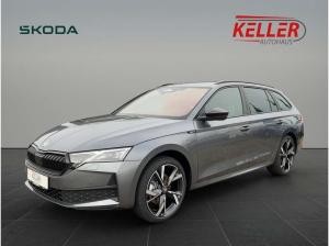 Skoda Octavia OCTAVIA 1.5 TSI MHEV 110 KW SPORTLINE