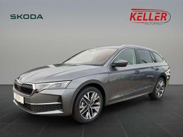 Skoda Octavia OCTAVIA COMBI BALANCE 1,5 TSI MHEV 110 KW 7-GANG-DSG