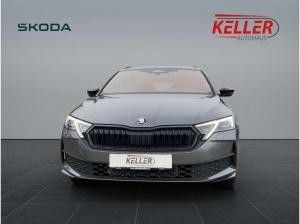 Skoda Octavia OCTAVIA 1.5 TSI MHEV 110 KW SPORTLINE