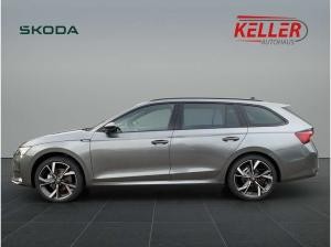 Skoda Octavia OCTAVIA 1.5 TSI MHEV 110 KW SPORTLINE