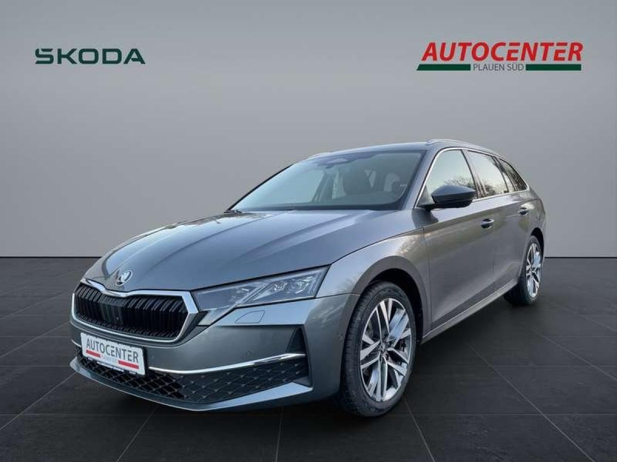 Skoda Octavia OCTAVIA COMBI BALANCE 1.5 DSG, AHZV, NAVI,18"