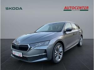 Skoda Octavia OCTAVIA COMBI BALANCE 1.5 DSG, AHZV, NAVI,18"