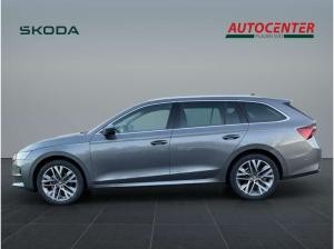 Skoda Octavia OCTAVIA COMBI BALANCE 1.5 DSG, AHZV, NAVI,18"