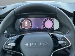 Skoda Octavia OCTAVIA COMBI BALANCE 1.5 DSG, AHZV, NAVI,18"