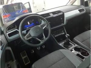 Volkswagen Touran 1.5 TSI NAV+ACC+KAMERA+7Sitzer - Comfortline