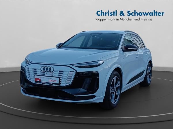 Audi Q6 e-tron AHK MATRIX HUD B&O 360 M+S