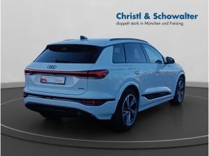 Audi Q6 e-tron AHK MATRIX HUD B&O 360 M+S