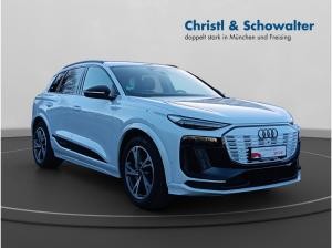 Audi Q6 e-tron AHK MATRIX HUD B&O 360 M+S