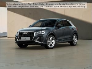 Audi Q2 S-Line 35 TFSI S-tronic / Matrix, RFK, ACC