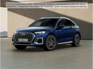 Audi Q5 Sportback S-Line 40TDI quattro S-tronic/ Pano