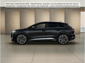Audi Q4 e-tron S-Line 35 / Standklima, LED, SHZ, DAB