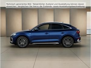 Audi Q5 Sportback S-Line 40TDI quattro S-tronic/ Pano